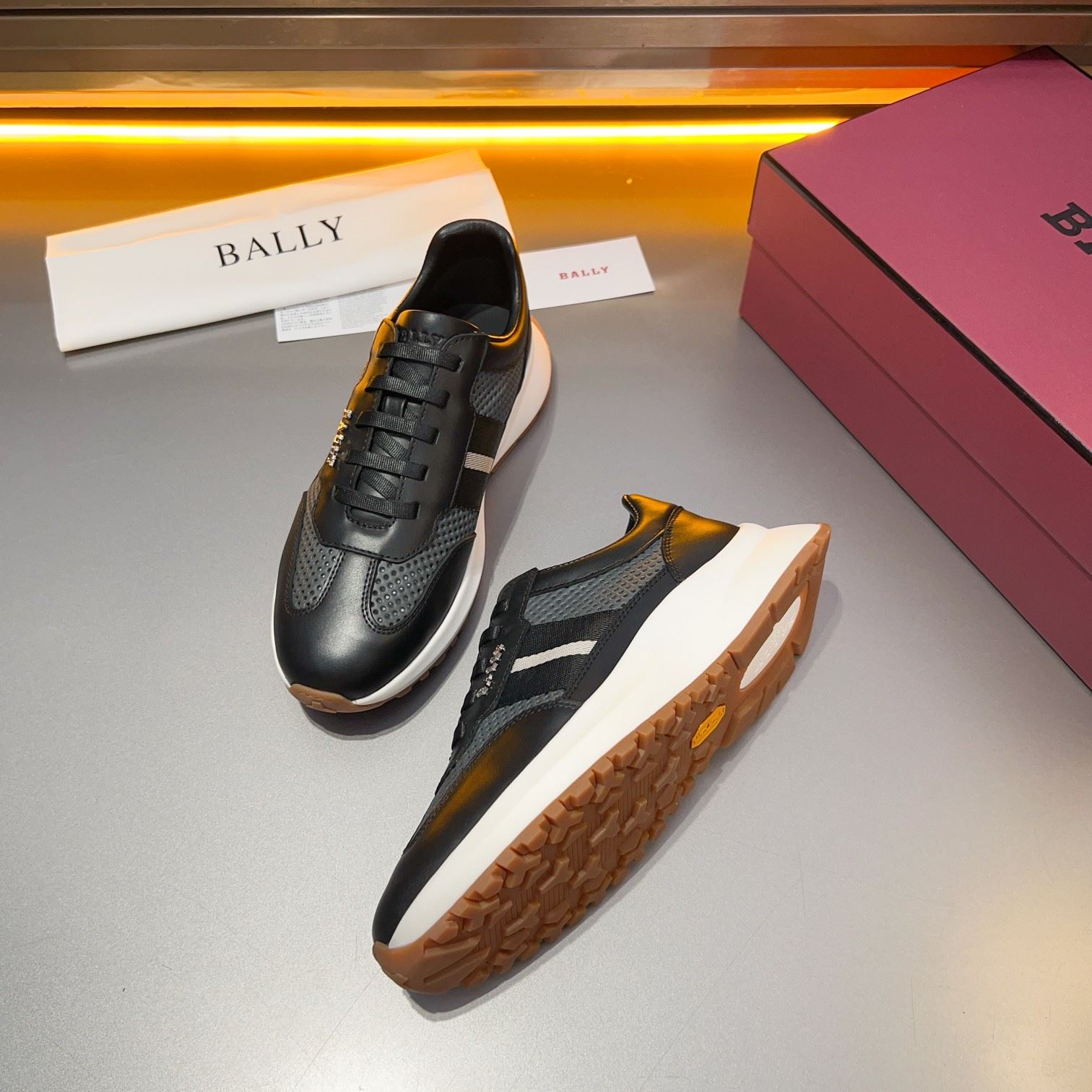 Bally Shoes